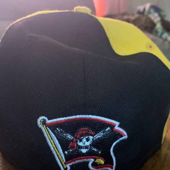Pittsburgh Pirates New Era Hat Heritage Collection - Picture 4 of 4